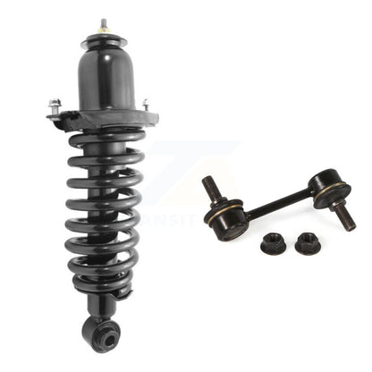 [Arrière Droite] Ensemble de jambe de suspension avec ressort hélicoïdal pour Toyota Matrix Pontiac Vibe AWD KSS-105610