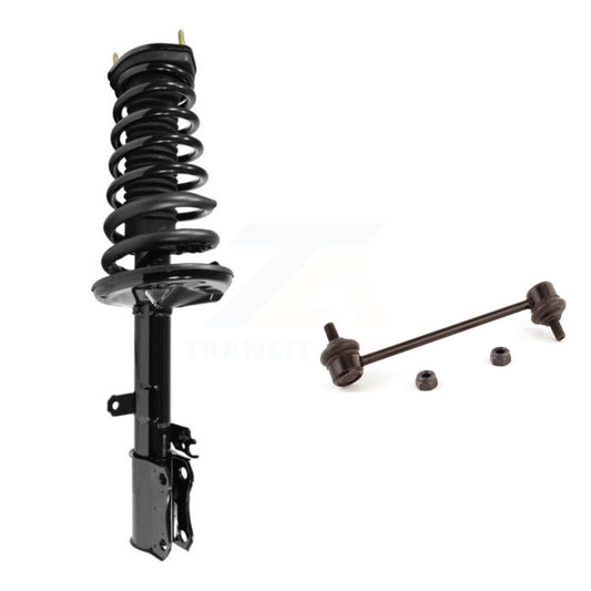 [Arrière Droite] Ensemble de jambe de suspension avec ressort hélicoïdal pour Toyota Camry Solara Avalon Lexus ES300 KSS-105613