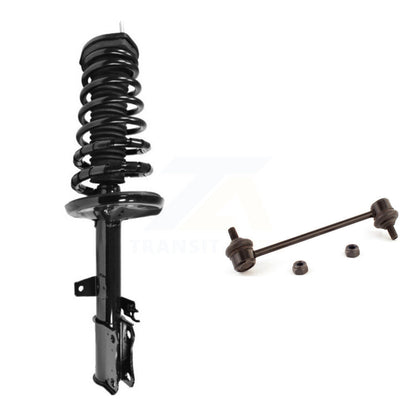 [Arrière Droite] Ensemble de jambe de suspension avec ressort hélicoïdal pour Toyota Camry Solara Excludes V6 Engine KSS-105614