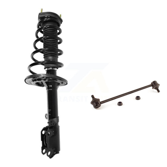 [Arrière Droite] Ensemble de jambe de suspension avec ressort hélicoïdal pour Toyota Camry Lexus ES350 Avalon KSS-105615
