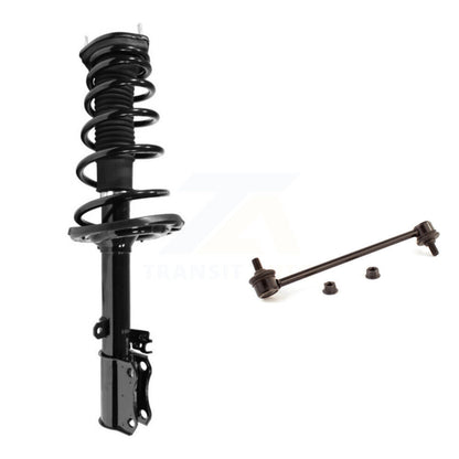 [Arrière Droite] Ensemble de jambe de suspension avec ressort hélicoïdal pour Toyota Camry Solara Lexus ES330 KSS-105622