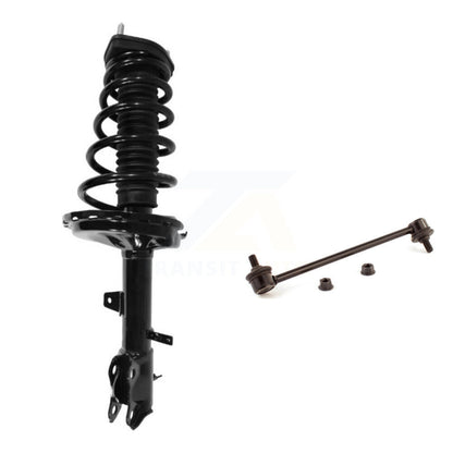 [Arrière Droite] Ensemble de jambe de suspension avec ressort hélicoïdal pour Lexus RX350 Toyota Highlander RX330 KSS-105623