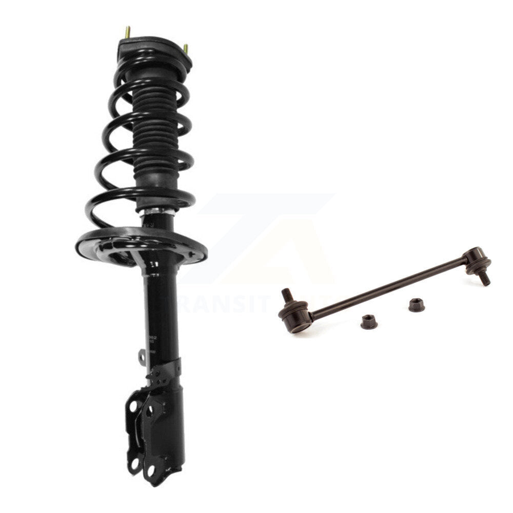 [Arrière Droite] Ensemble de jambe de suspension avec ressort hélicoïdal pour 2006 Toyota Avalon To 02 06 KSS-105625