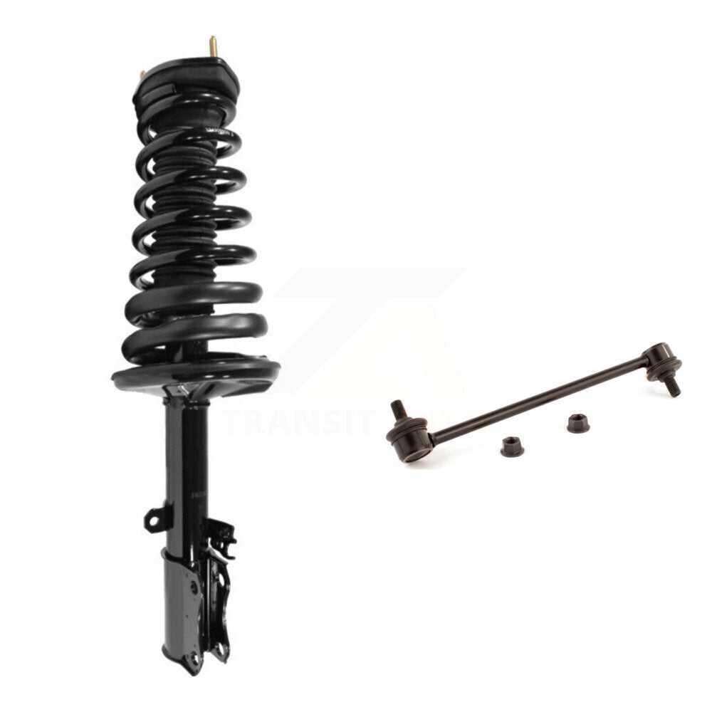 [Arrière Droite] Ensemble de jambe de suspension avec ressort hélicoïdal pour 2002-2003 Toyota Camry Lexus ES300 KSS-105626