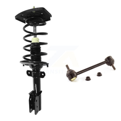 [Arrière Droite] Ensemble de jambe de suspension avec ressort hélicoïdal pour Chevrolet Impala Buick LaCrosse Pontiac Grand KSS-105627