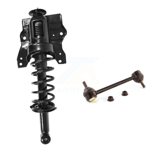 [Arrière Droite] Ensemble de jambe de suspension avec ressort hélicoïdal pour Hyundai Sonata Kia Optima XG350 XG300 Magentis KSS-105630