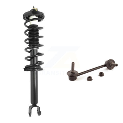 [Arrière Droite] Ensemble de jambe de suspension avec ressort hélicoïdal pour 2009-2014 Acura TL TSX KSS-105632
