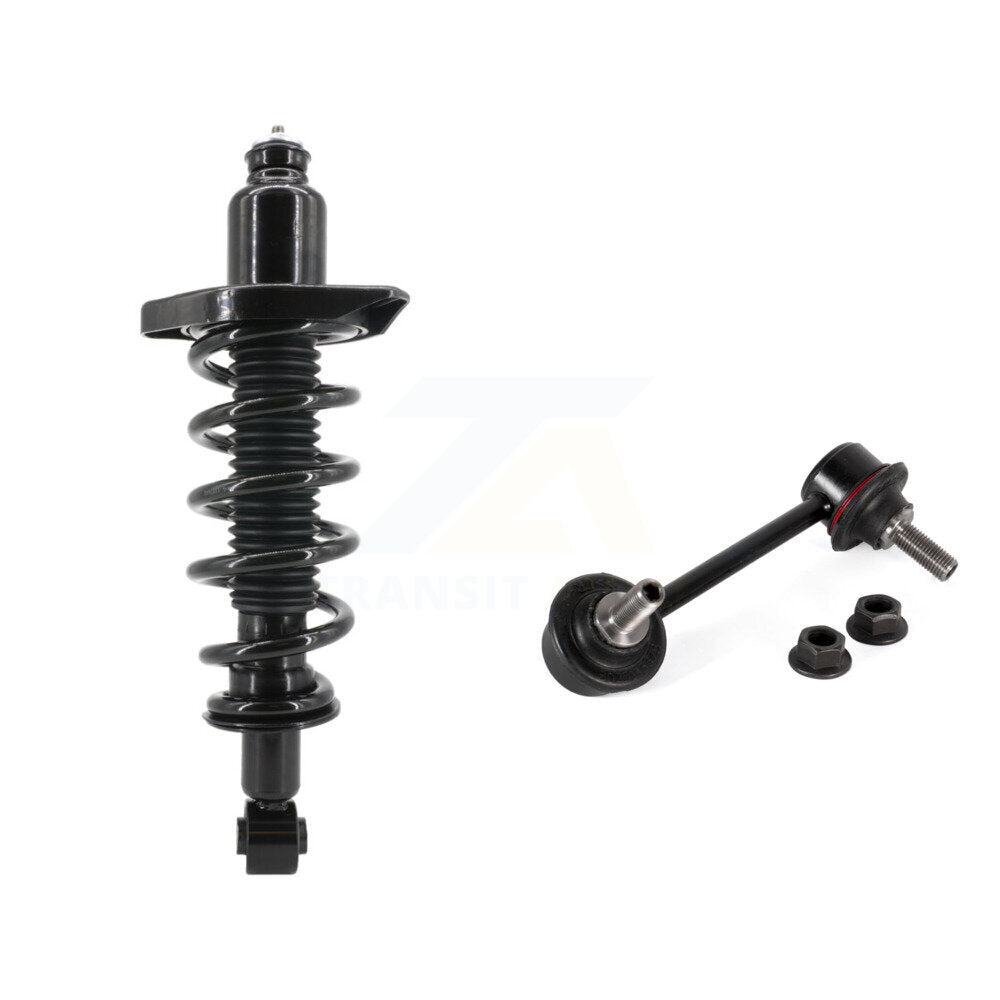 [Arrière Droite] Ensemble de jambe de suspension avec ressort hélicoïdal pour 2014-2020 Acura MDX FWD AWD Fits & KSS-105633
