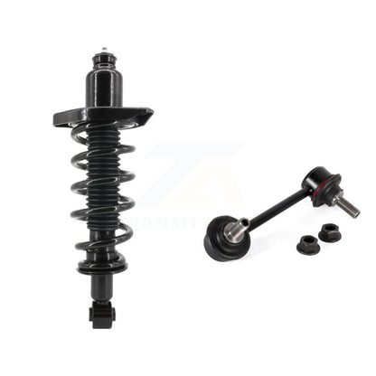 [Arrière Droite] Ensemble de jambe de suspension avec ressort hélicoïdal pour 2014-2020 Acura MDX FWD AWD Fits & KSS-105633