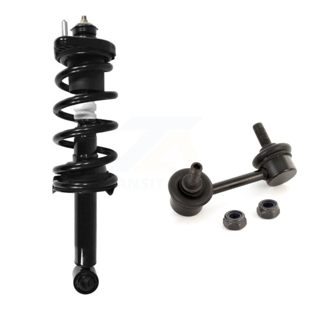 [Arrière Droite] Ensemble de jambe de suspension avec ressort hélicoïdal pour 2012-2016 Honda CR-V KSS-105637