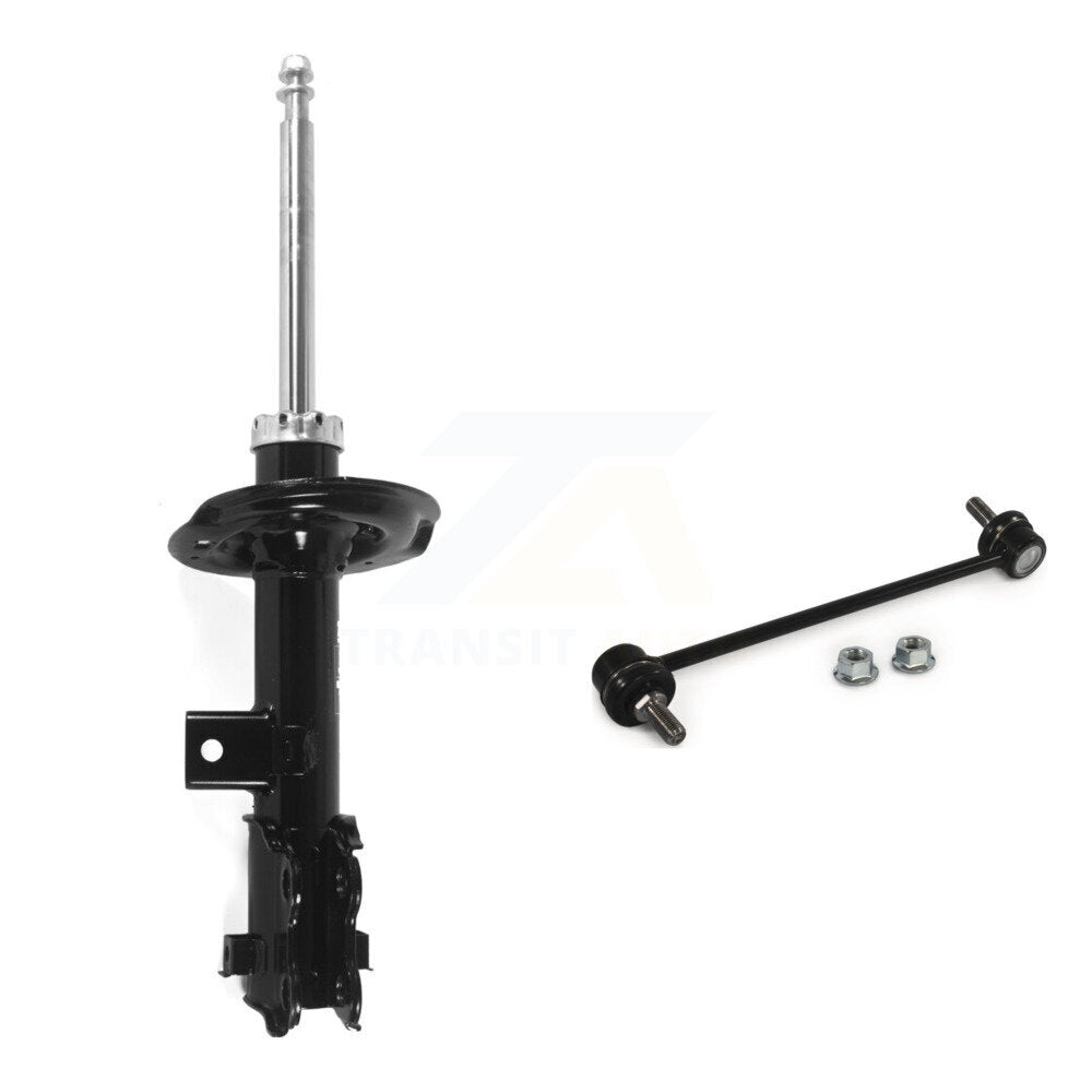 [Avant Gauche] Jambe de suspension pour Hyundai Sonata Kia Optima KSS-105641