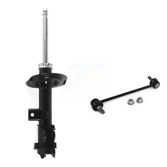 [Avant Gauche] Jambe de suspension pour Hyundai Sonata Kia Optima KSS-105641