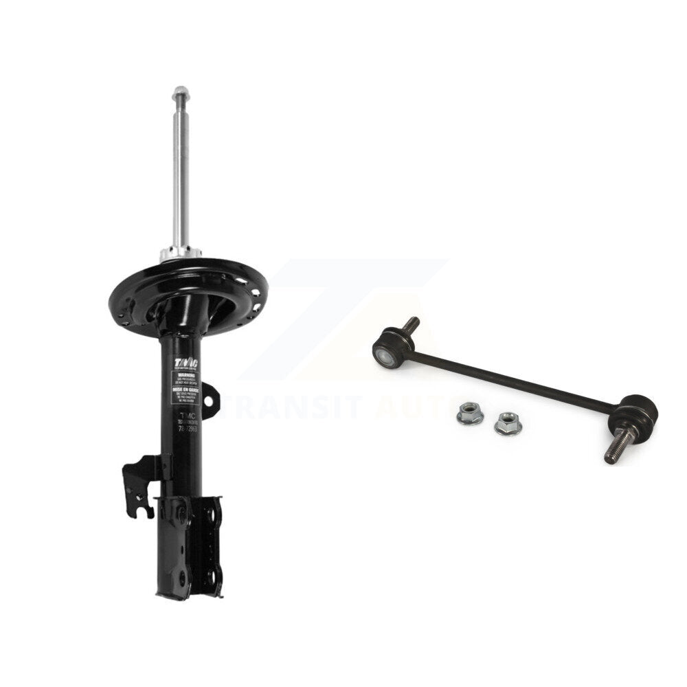 [Avant Gauche] Jambe de suspension pour 2009-2015 Toyota Venza KSS-105642