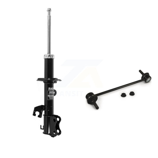 [Avant Gauche] Jambe de suspension pour Nissan Versa Note KSS-105645