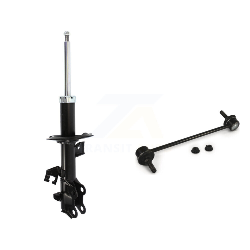 [Avant Gauche] Jambe de suspension pour Nissan Versa KSS-105646