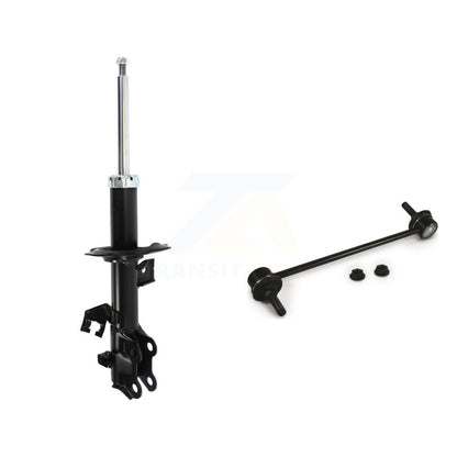 [Avant Gauche] Jambe de suspension pour Nissan Versa KSS-105646