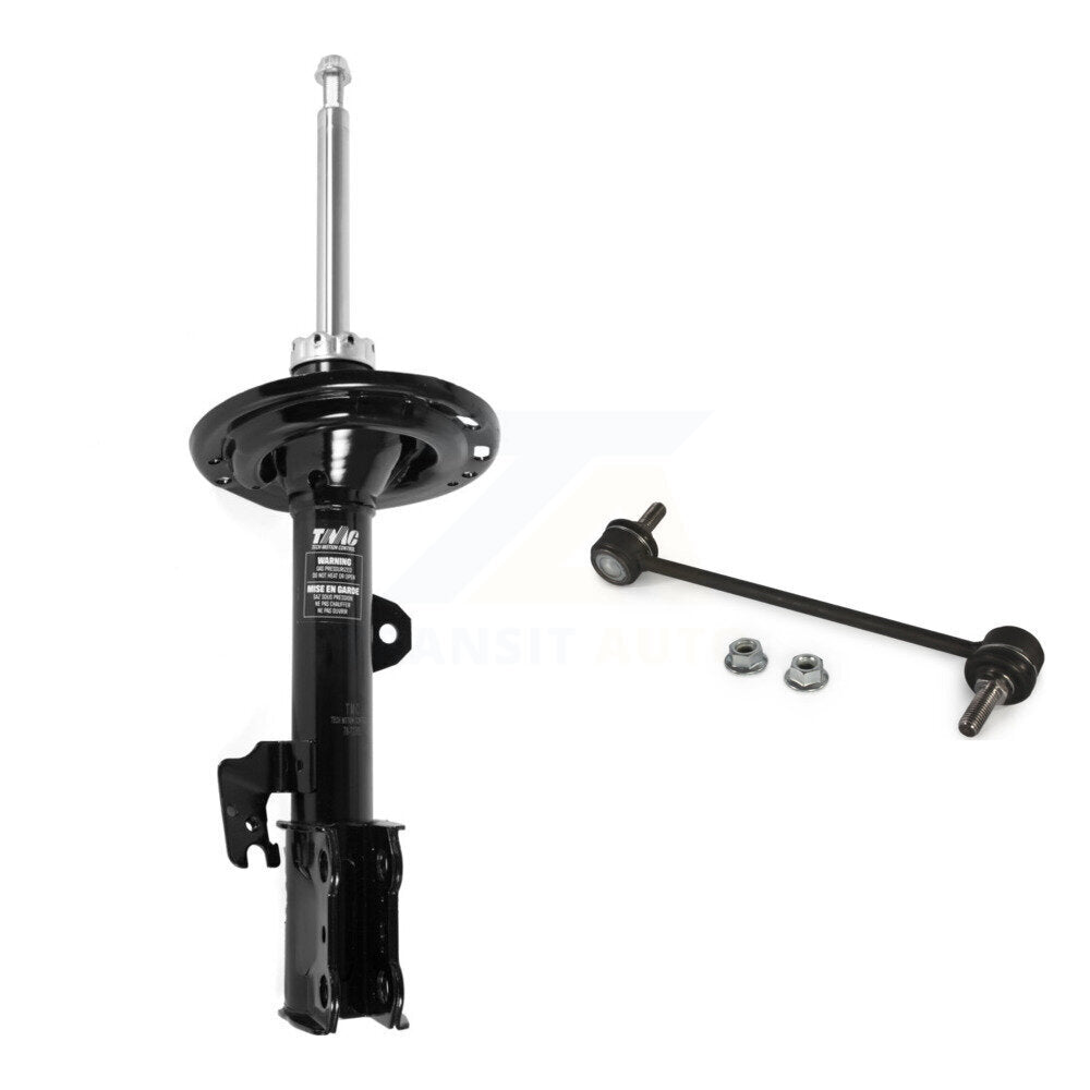 [Avant Gauche] Jambe de suspension pour Lexus RX350 Toyota Highlander RX450h KSS-105647