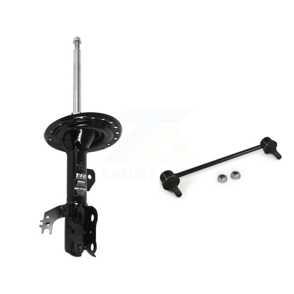 [Avant Gauche] Jambe de suspension pour Toyota Camry KSS-105649