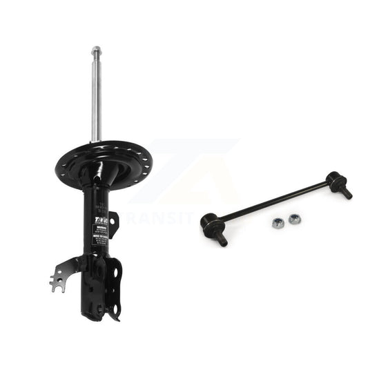 [Avant Gauche] Jambe de suspension pour Toyota Camry KSS-105649