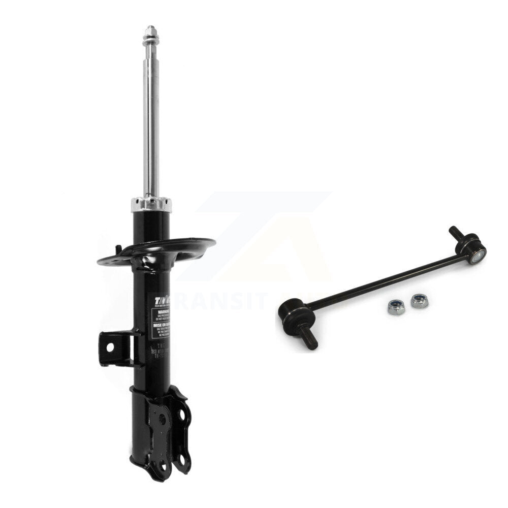 [Avant Gauche] Jambe de suspension pour Hyundai Tucson Kia Sportage KSS-105650