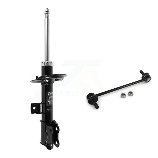 [Avant Gauche] Jambe de suspension pour Hyundai Tucson Kia Sportage KSS-105650