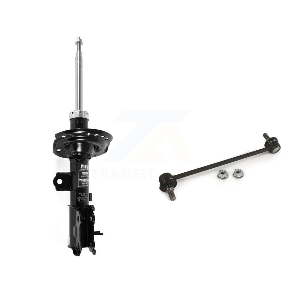[Avant Gauche] Jambe de suspension pour Hyundai Accent Kia Rio KSS-105653