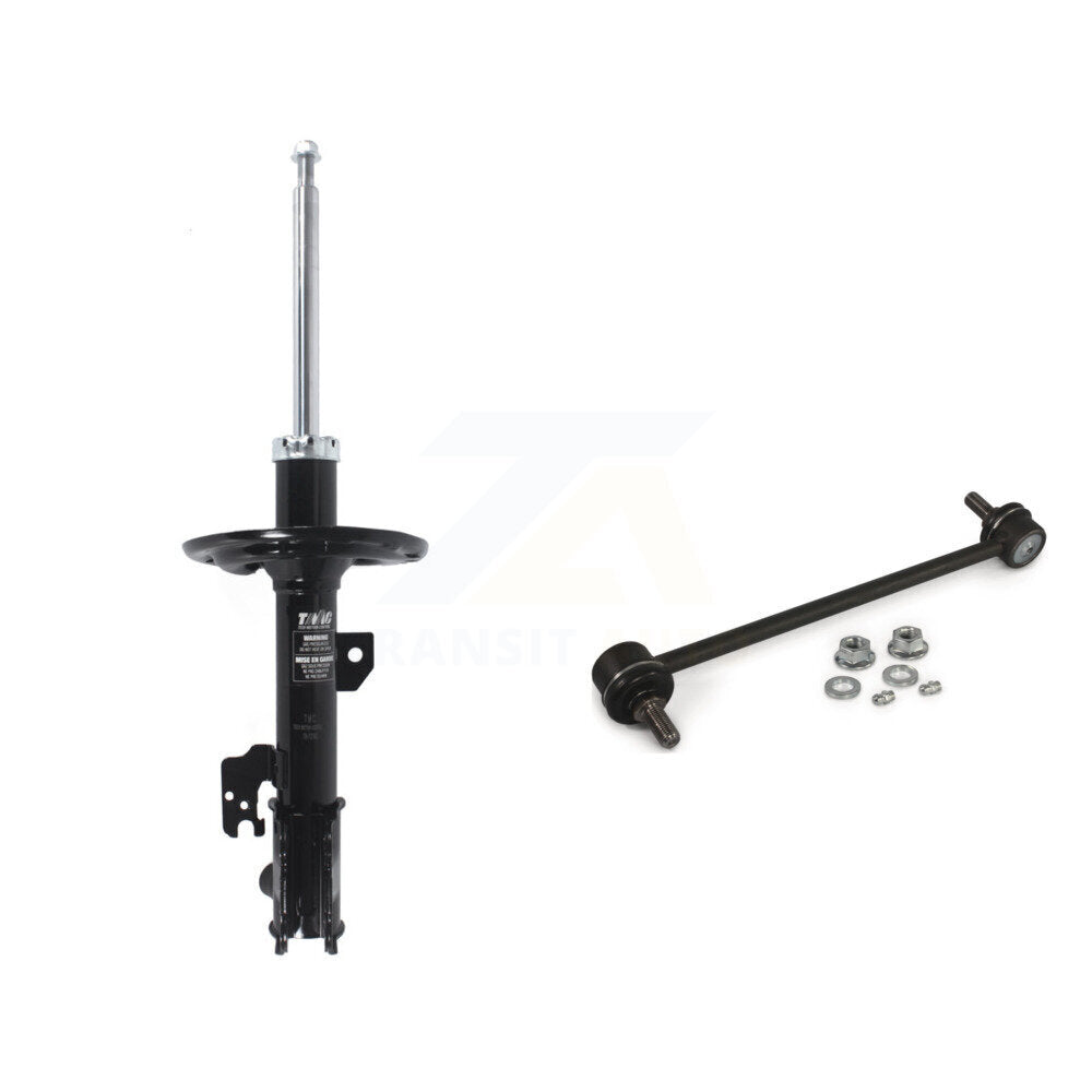 [Avant Gauche] Jambe de suspension pour 2011-2014 Toyota Sienna FWD with 3.5L KSS-105654
