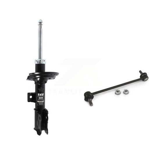 [Avant Gauche] Jambe de suspension pour Hyundai Elantra Coupe KSS-105655