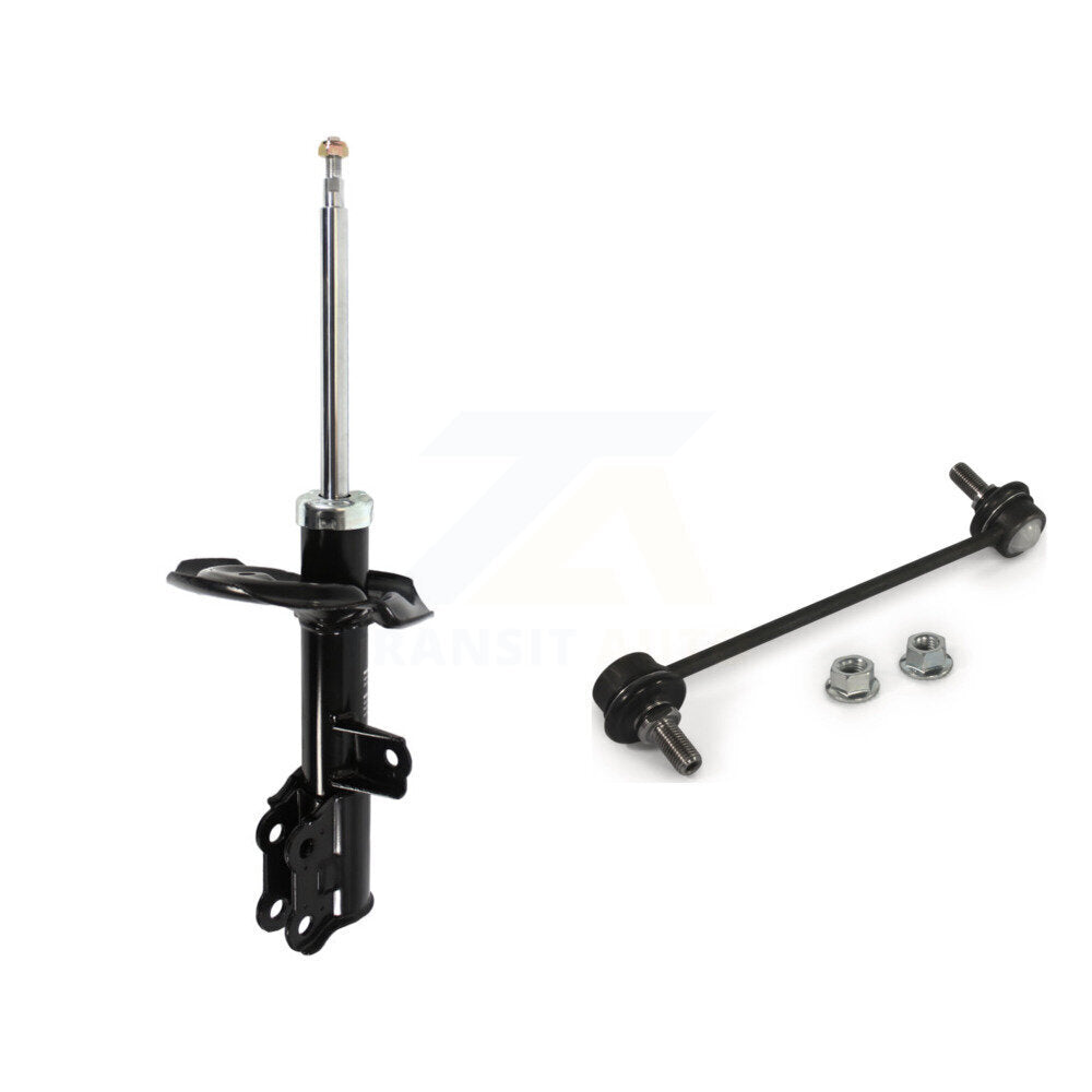 [Avant Gauche] Jambe de suspension pour Hyundai Elantra KSS-105656