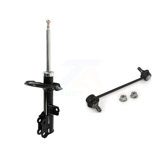[Avant Gauche] Jambe de suspension pour Hyundai Elantra KSS-105656