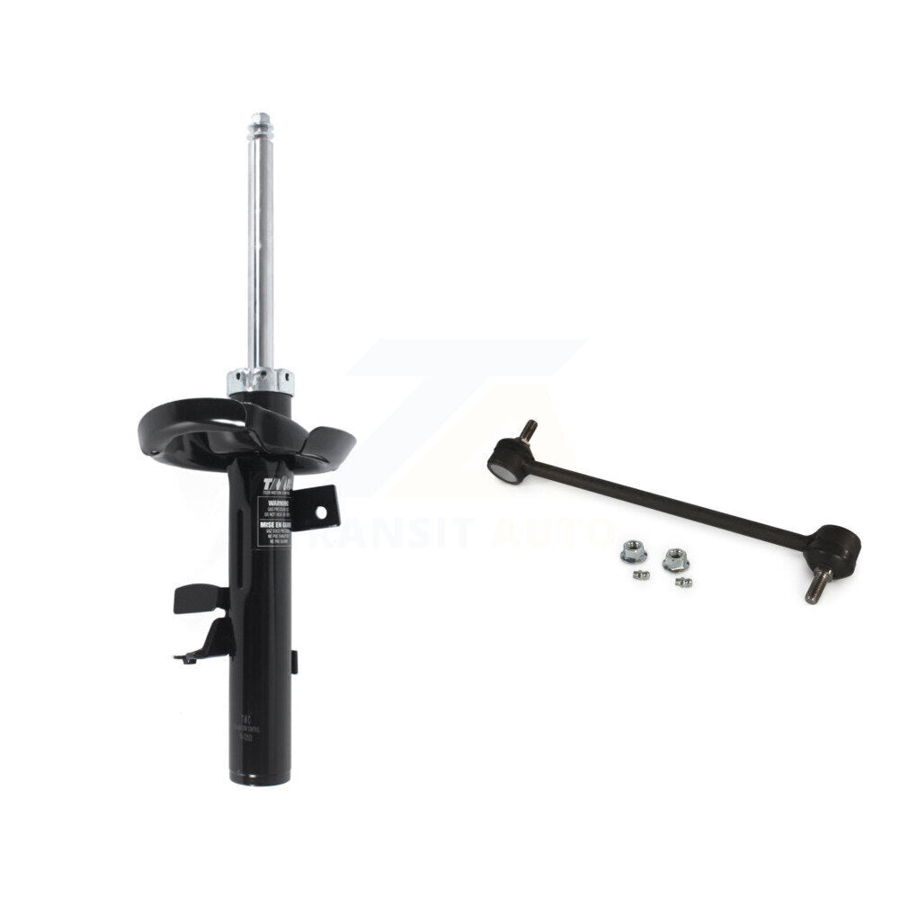 [Avant Gauche] Jambe de suspension pour Ford Focus C-Max KSS-105657