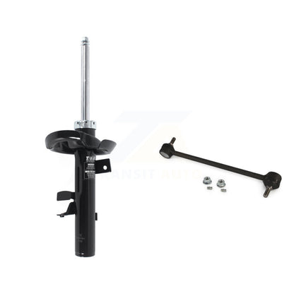 [Avant Gauche] Jambe de suspension pour Ford Focus C-Max KSS-105657