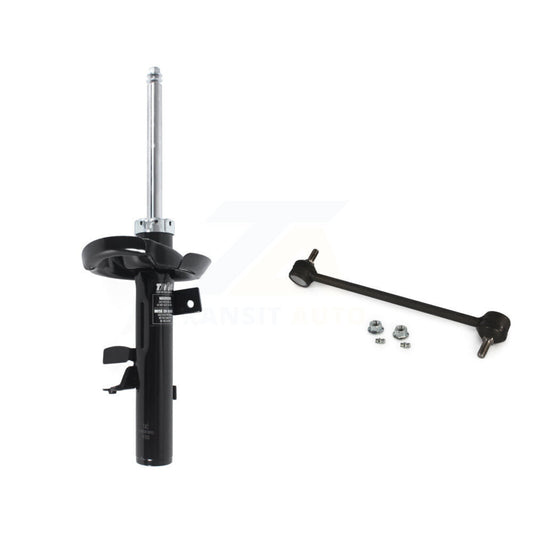 [Avant Gauche] Jambe de suspension pour Ford Focus C-Max KSS-105657