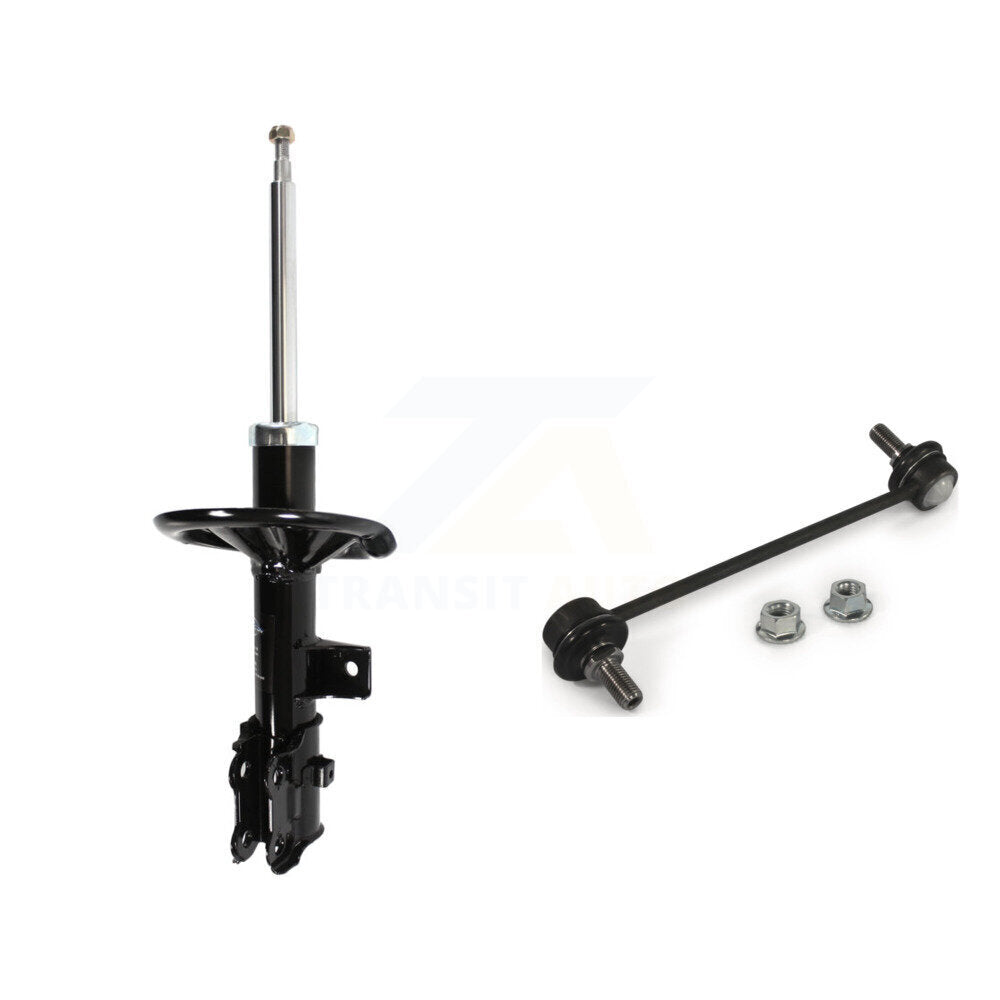 [Avant Gauche] Jambe de suspension pour Kia Rondo Optima Magentis KSS-105658