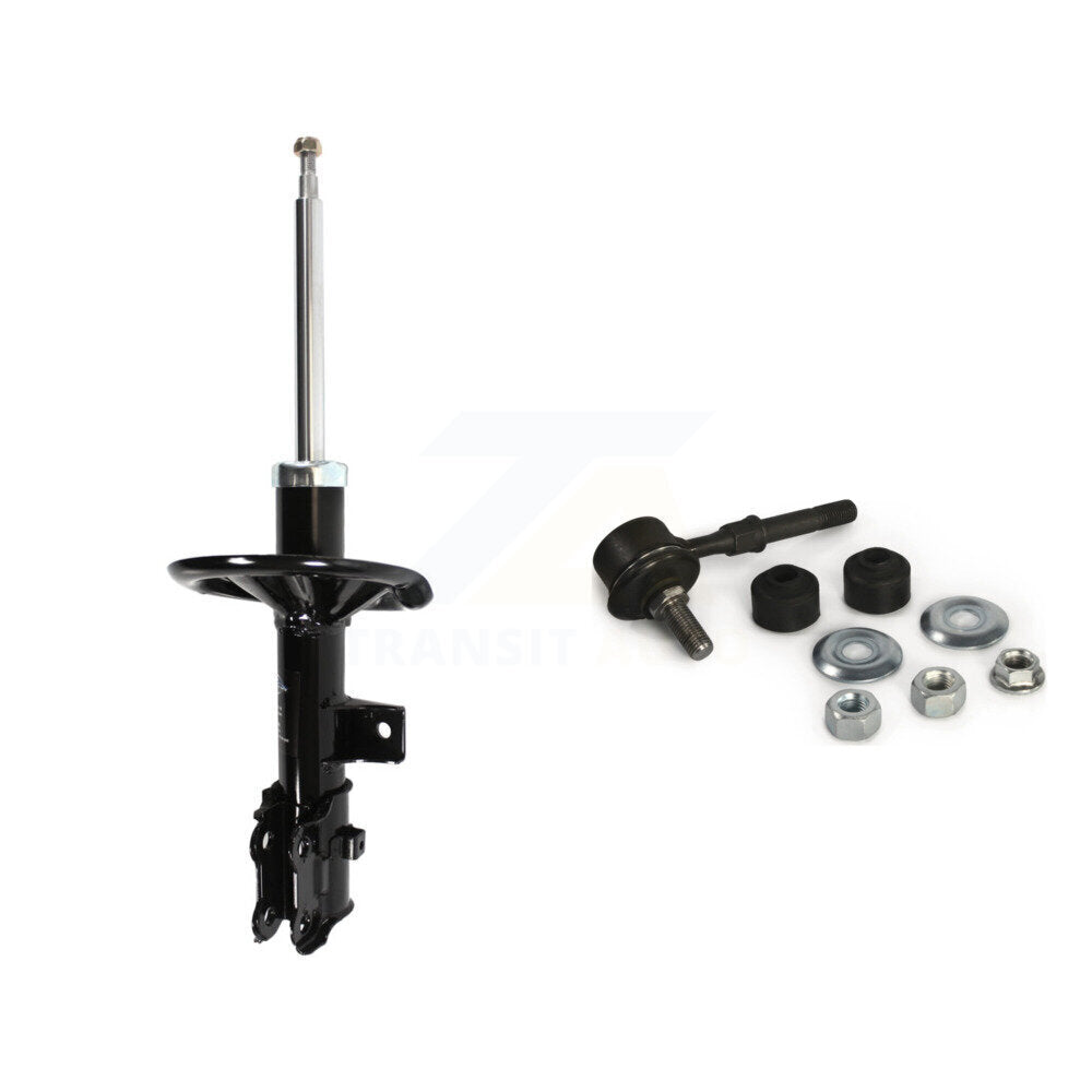 [Avant Gauche] Jambe de suspension pour Kia Optima KSS-105659