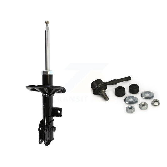 [Avant Gauche] Jambe de suspension pour Kia Optima KSS-105659