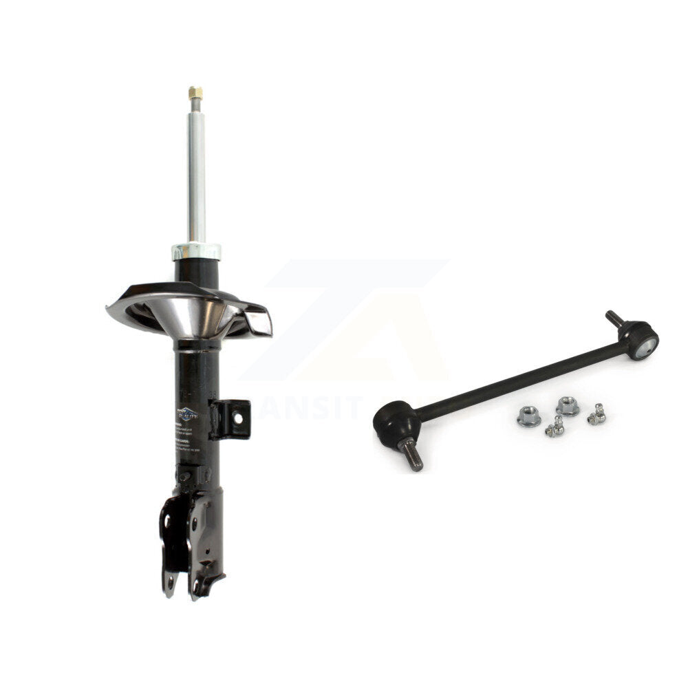 [Avant Gauche] Jambe de suspension pour 2007-2013 Mitsubishi Outlander With 3rd Row Seating KSS-105662