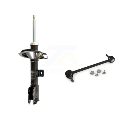 [Avant Gauche] Jambe de suspension pour 2007-2013 Mitsubishi Outlander With 3rd Row Seating KSS-105662
