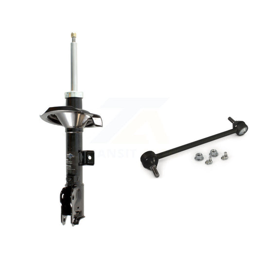 [Avant Gauche] Jambe de suspension pour 2007-2013 Mitsubishi Outlander With 3rd Row Seating KSS-105662
