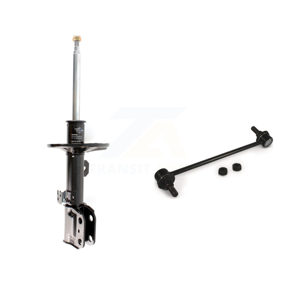 [Avant Gauche] Jambe de suspension pour 2003-2008 Toyota Matrix Pontiac Vibe KSS-105670