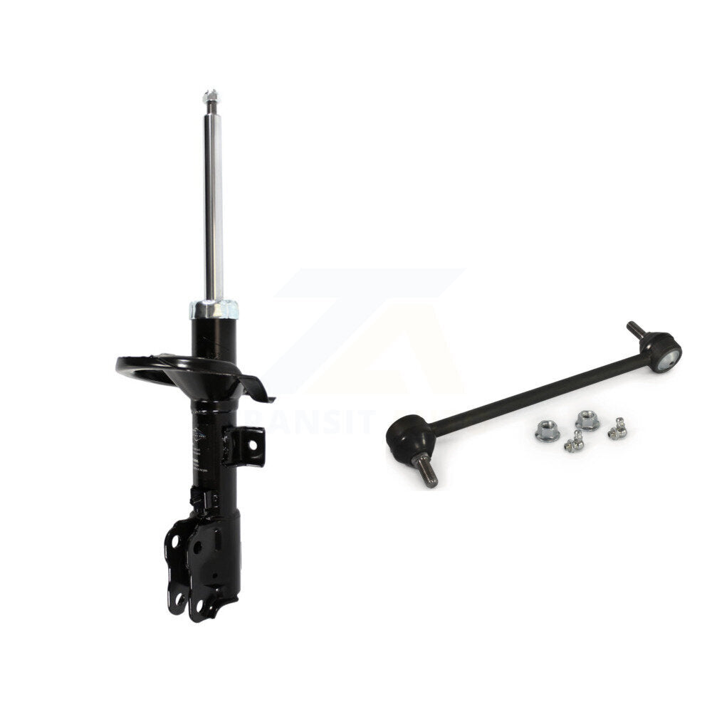 [Avant Gauche] Jambe de suspension pour Mitsubishi Lancer KSS-105675