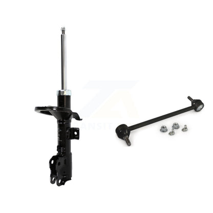 [Avant Gauche] Jambe de suspension pour Mitsubishi Lancer KSS-105675