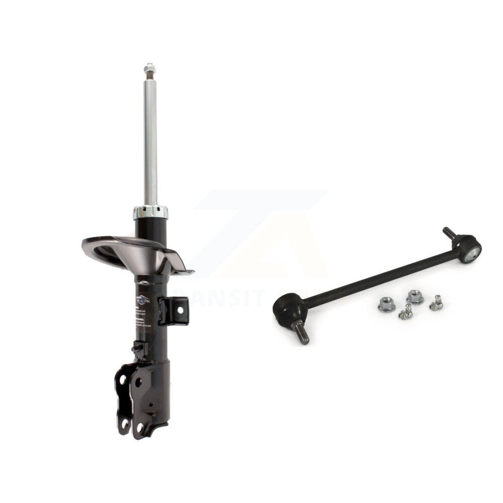 [Avant Gauche] Jambe de suspension pour Mitsubishi Lancer KSS-105676