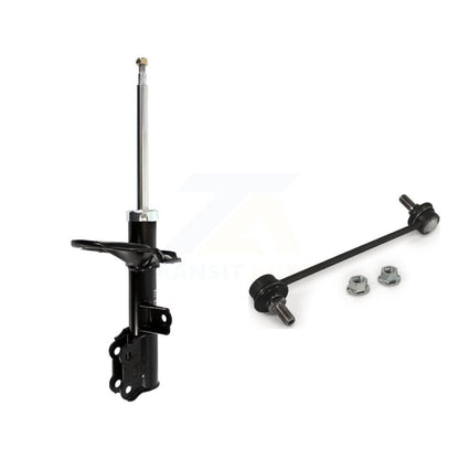 [Avant Gauche] Jambe de suspension pour Kia Forte Koup Forte5 KSS-105682