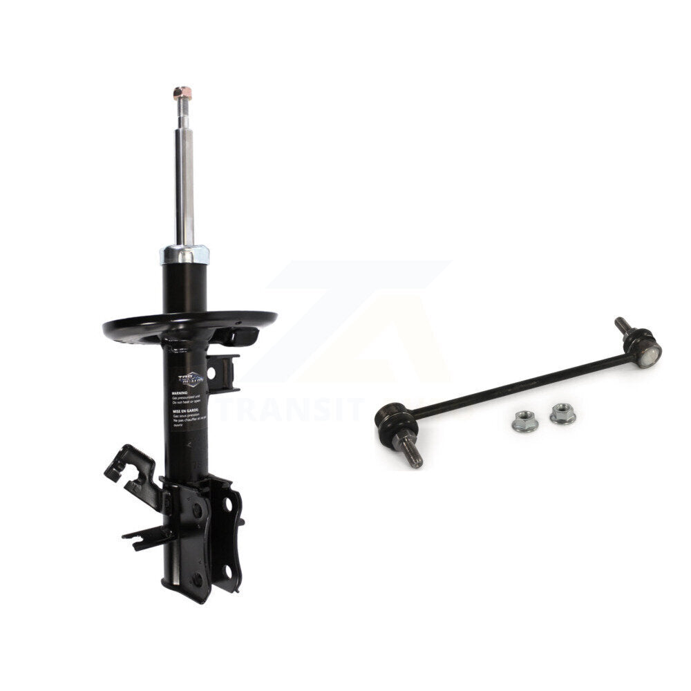 [Avant Gauche] Jambe de suspension pour Nissan Sentra KSS-105693