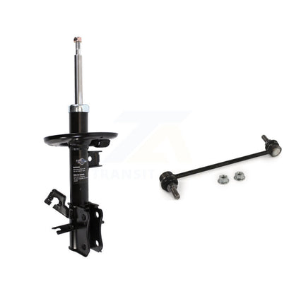 [Avant Gauche] Jambe de suspension pour Nissan Sentra KSS-105693
