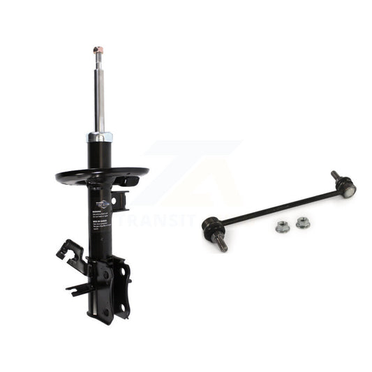 [Avant Gauche] Jambe de suspension pour Nissan Sentra KSS-105693