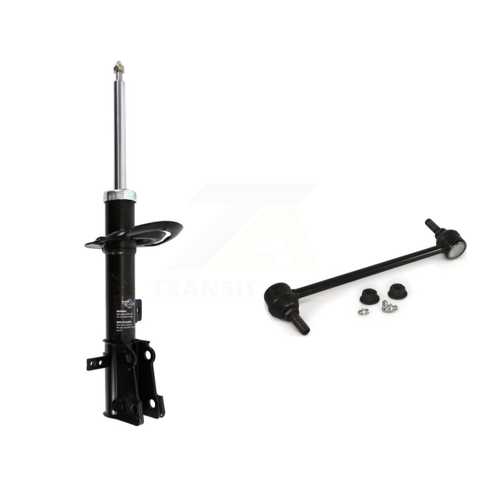 [Avant Gauche] Jambe de suspension pour 2009-2019 Dodge Journey KSS-105696