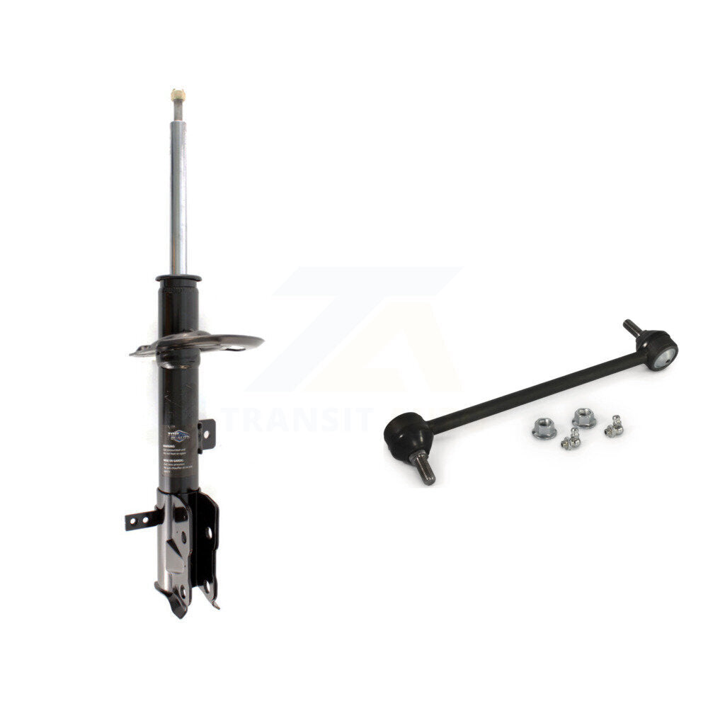 [Avant Gauche] Jambe de suspension pour Jeep Dodge Caliber Patriot Compass KSS-105701
