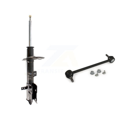 [Avant Gauche] Jambe de suspension pour Jeep Dodge Caliber Patriot Compass KSS-105701